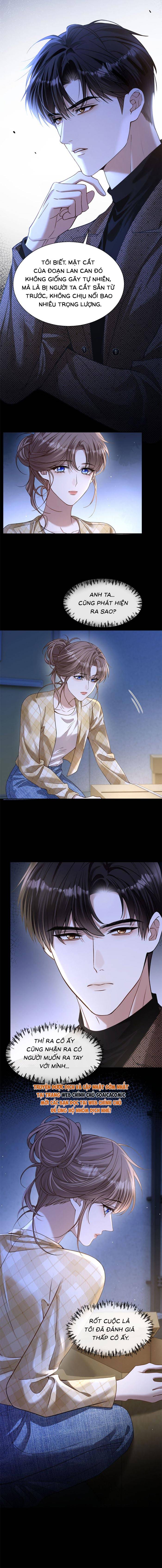 Lời Sám Hối Muộn Màng - Chap 45 - Trang 7