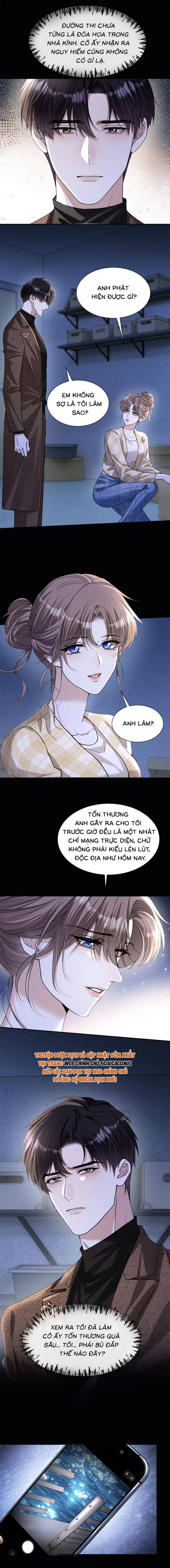 Lời Sám Hối Muộn Màng - Chap 45 - Trang 8