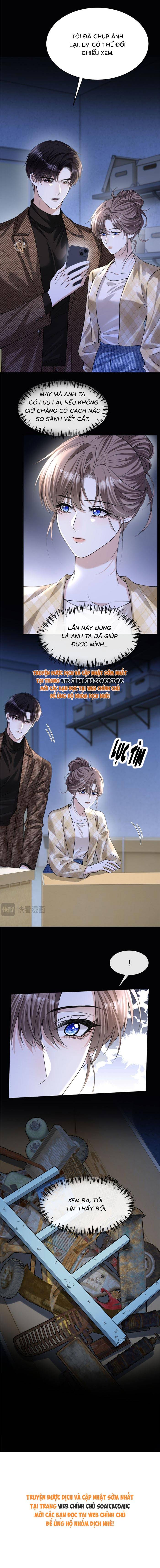 Lời Sám Hối Muộn Màng - Chap 45 - Trang 9
