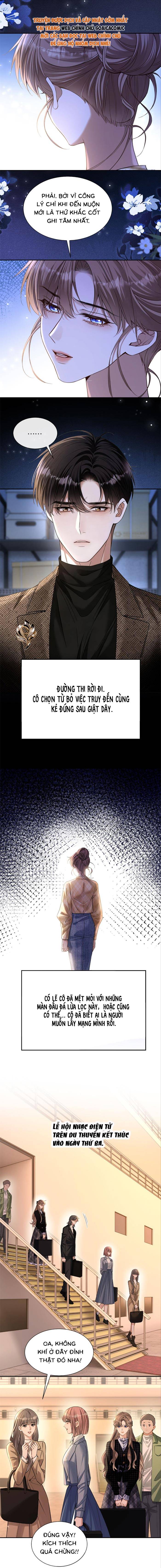 Lời Sám Hối Muộn Màng - Chap 46 - Trang 3