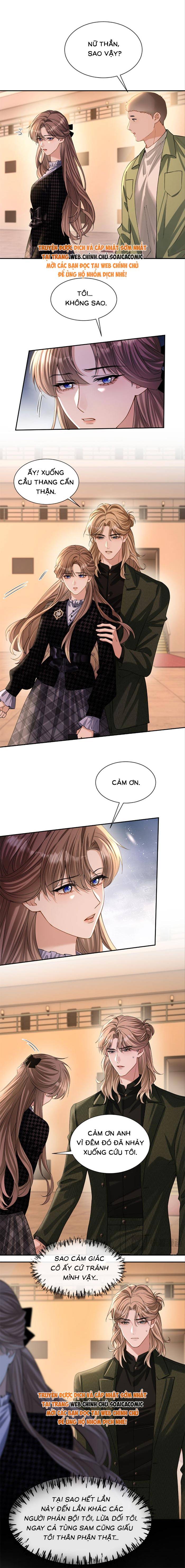 Lời Sám Hối Muộn Màng - Chap 46 - Trang 4