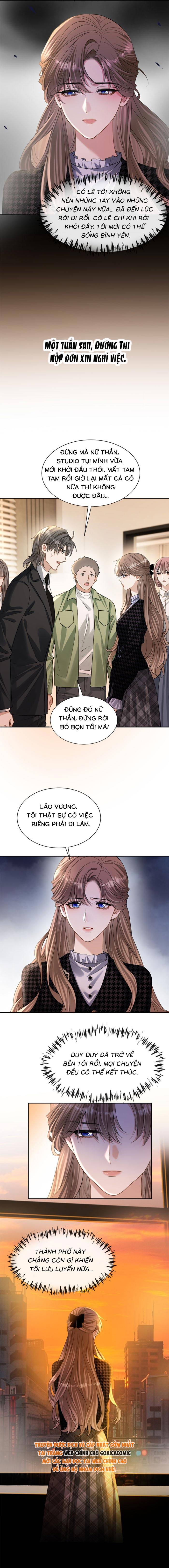 Lời Sám Hối Muộn Màng - Chap 46 - Trang 5