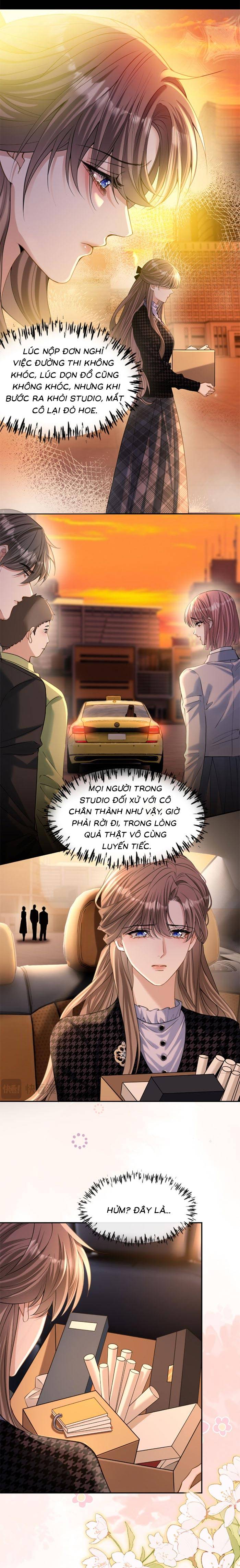 Lời Sám Hối Muộn Màng - Chap 46 - Trang 6