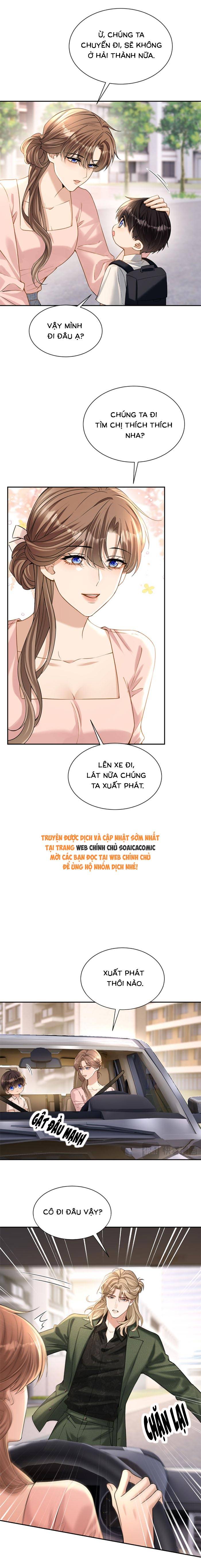 Lời Sám Hối Muộn Màng - Chap 46 - Trang 8