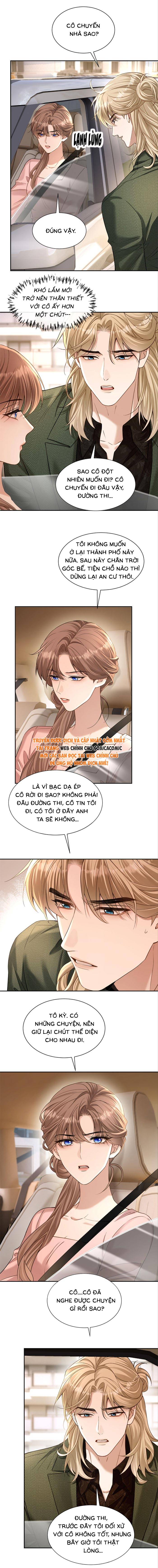 Lời Sám Hối Muộn Màng - Chap 46 - Trang 9