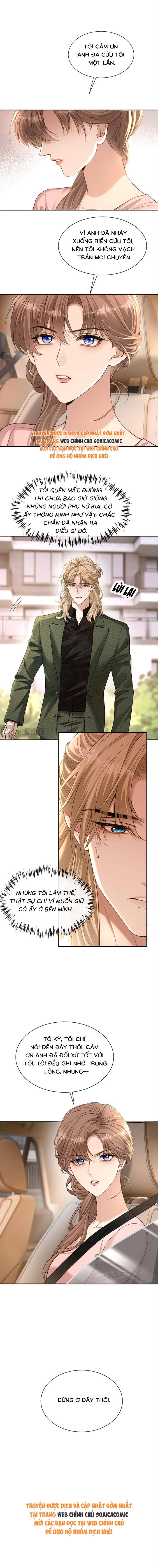 Lời Sám Hối Muộn Màng - Chap 46 - Trang 10