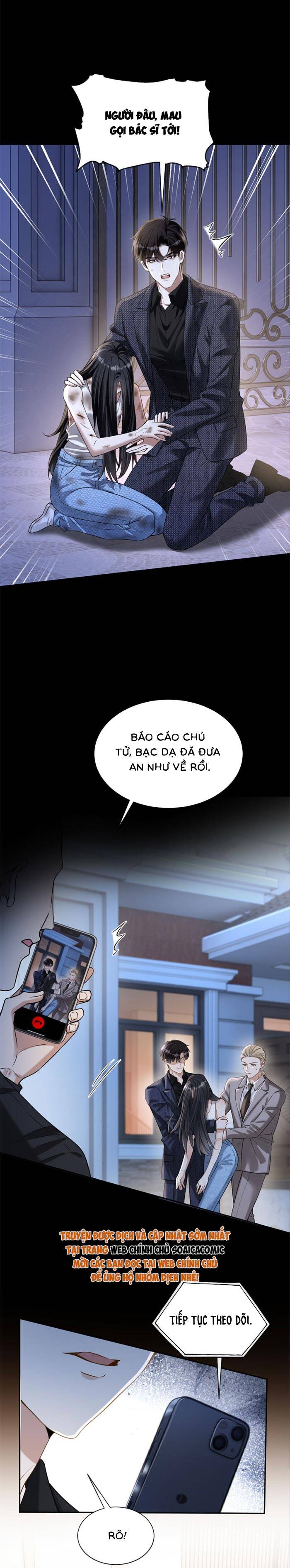 Lời Sám Hối Muộn Màng - Chap 47 - Trang 3