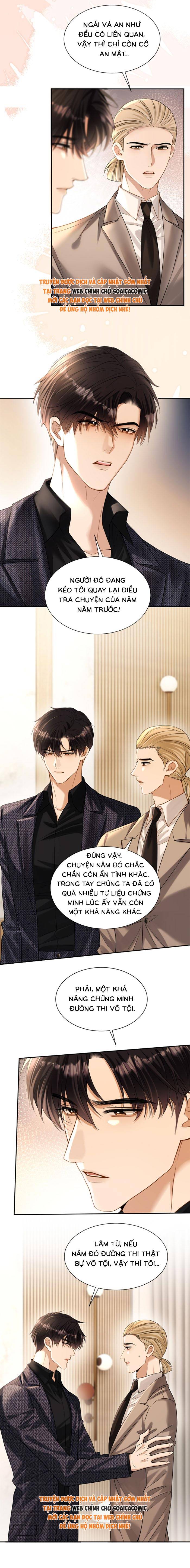 Lời Sám Hối Muộn Màng - Chap 47 - Trang 5