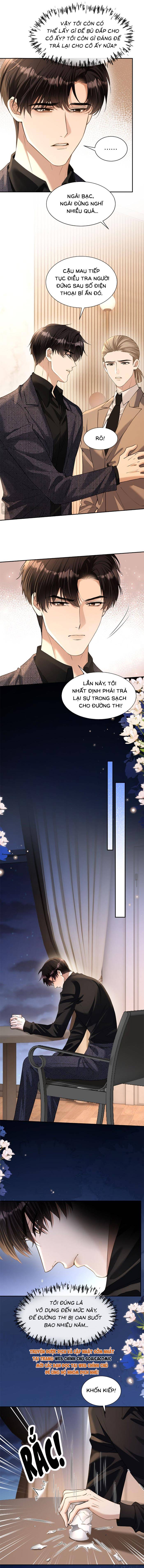Lời Sám Hối Muộn Màng - Chap 47 - Trang 6