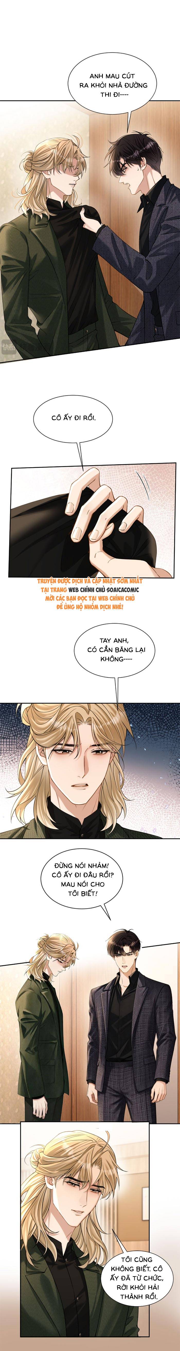 Lời Sám Hối Muộn Màng - Chap 47 - Trang 8