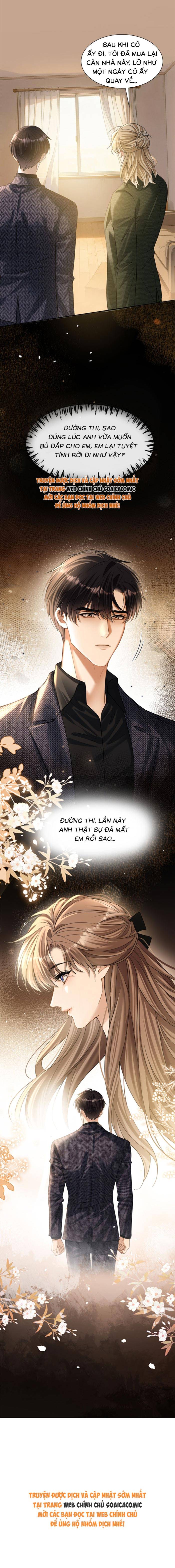 Lời Sám Hối Muộn Màng - Chap 47 - Trang 9