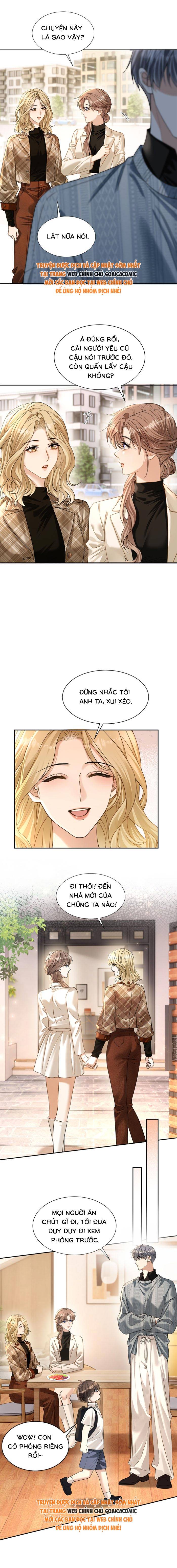 Lời Sám Hối Muộn Màng - Chap 48 - Trang 3