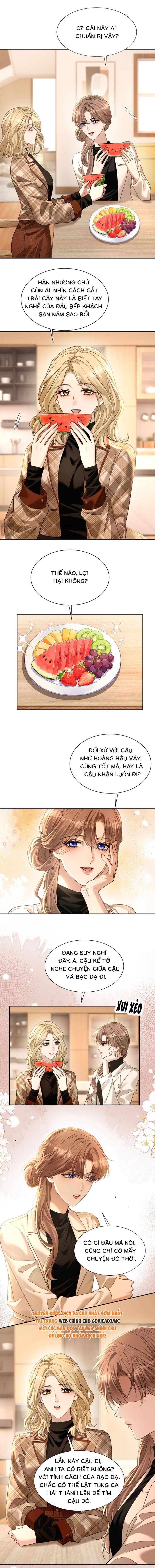 Lời Sám Hối Muộn Màng - Chap 48 - Trang 4