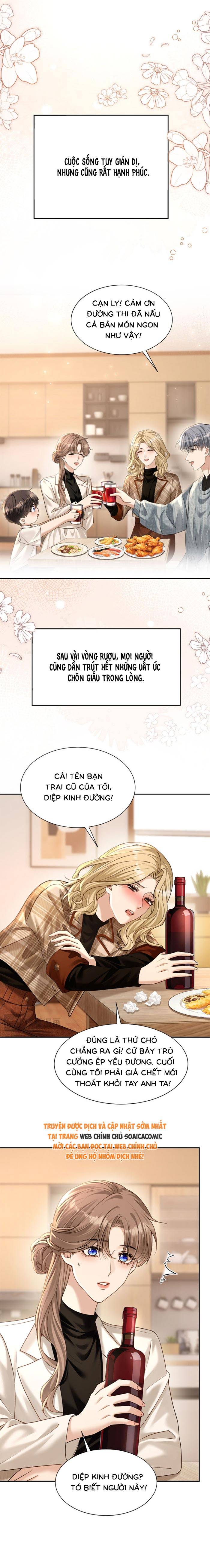 Lời Sám Hối Muộn Màng - Chap 49 - Trang 2
