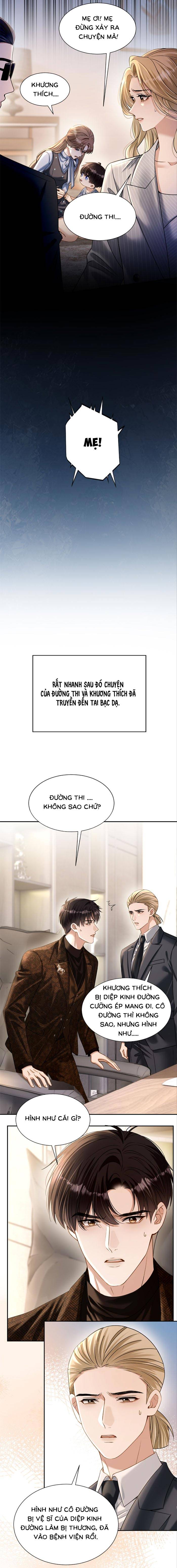 Lời Sám Hối Muộn Màng - Chap 49 - Trang 11