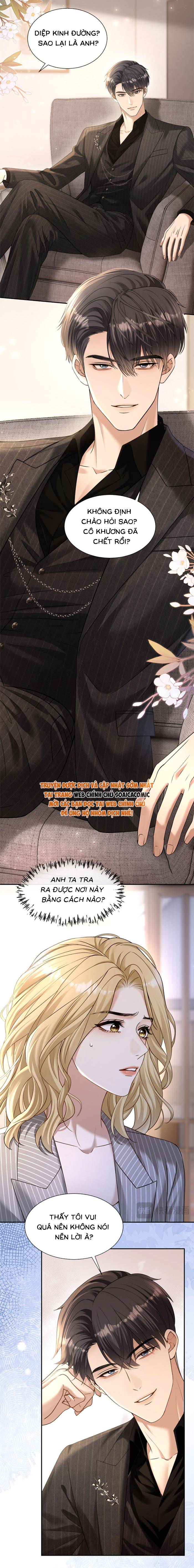 Lời Sám Hối Muộn Màng - Chap 49 - Trang 4