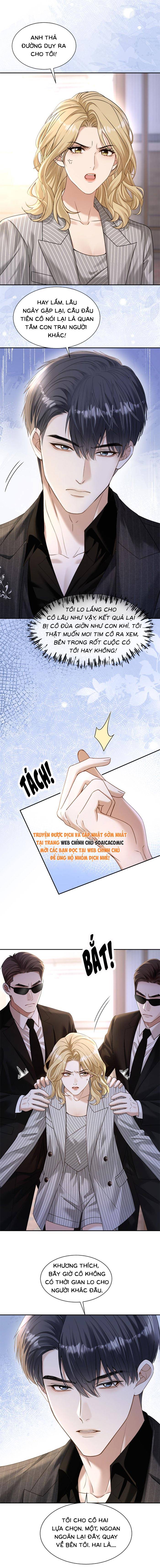 Lời Sám Hối Muộn Màng - Chap 49 - Trang 5