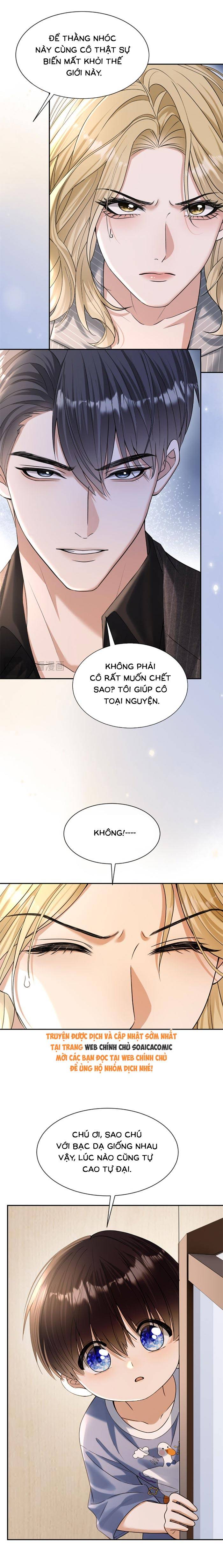 Lời Sám Hối Muộn Màng - Chap 49 - Trang 6