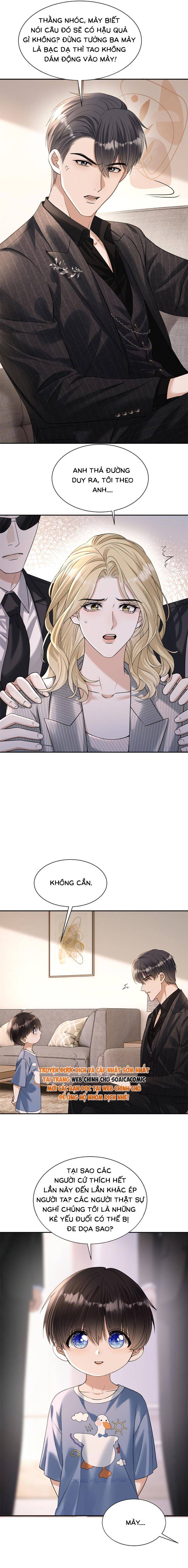 Lời Sám Hối Muộn Màng - Chap 49 - Trang 7