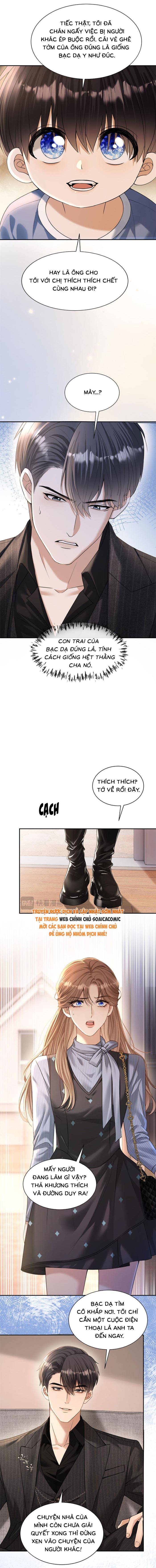 Lời Sám Hối Muộn Màng - Chap 49 - Trang 8