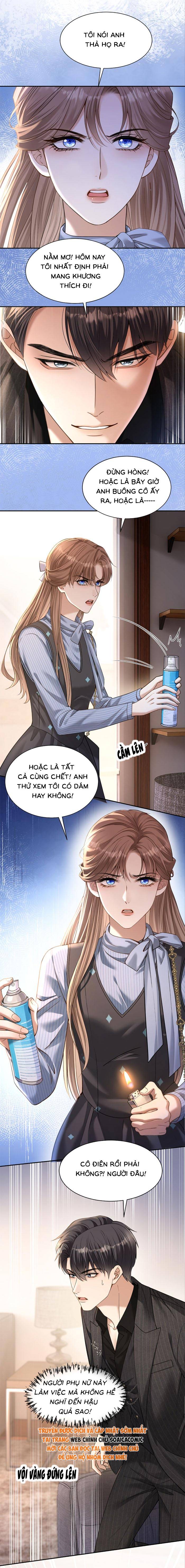 Lời Sám Hối Muộn Màng - Chap 49 - Trang 9