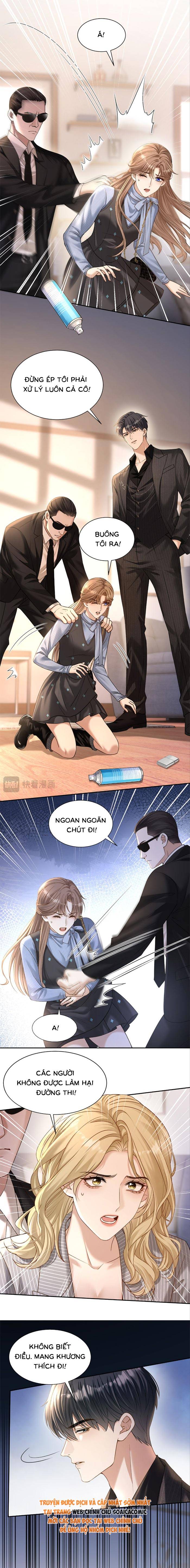 Lời Sám Hối Muộn Màng - Chap 49 - Trang 10