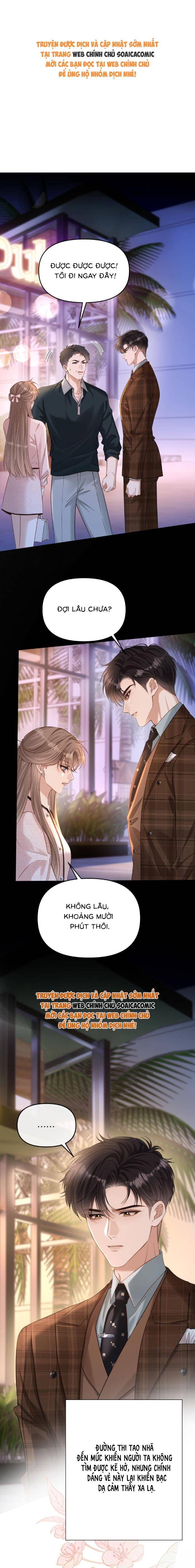 Lời Sám Hối Muộn Màng - Chap 5 - Trang 1