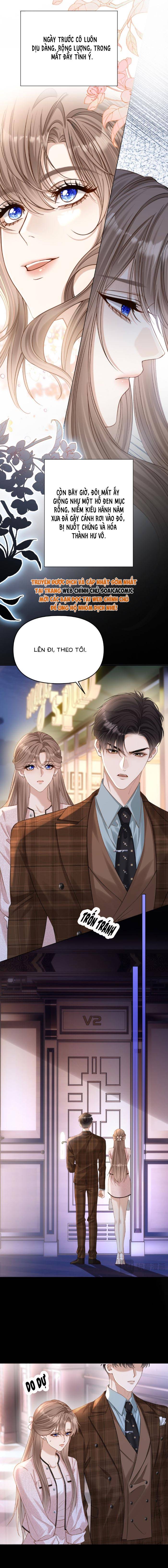 Lời Sám Hối Muộn Màng - Chap 5 - Trang 2
