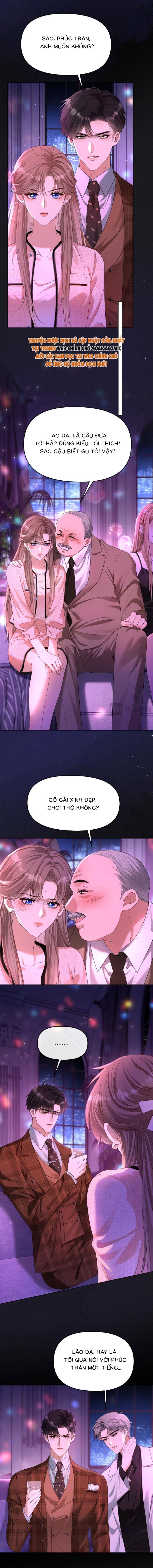 Lời Sám Hối Muộn Màng - Chap 5 - Trang 4