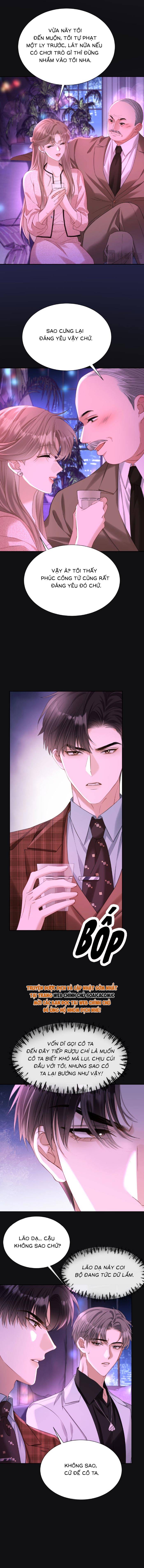 Lời Sám Hối Muộn Màng - Chap 5 - Trang 6