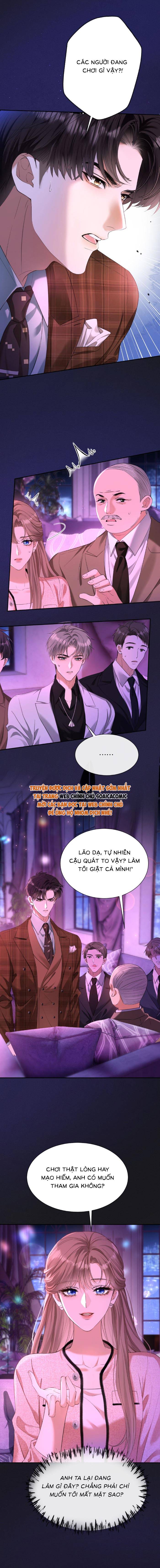 Lời Sám Hối Muộn Màng - Chap 5 - Trang 8