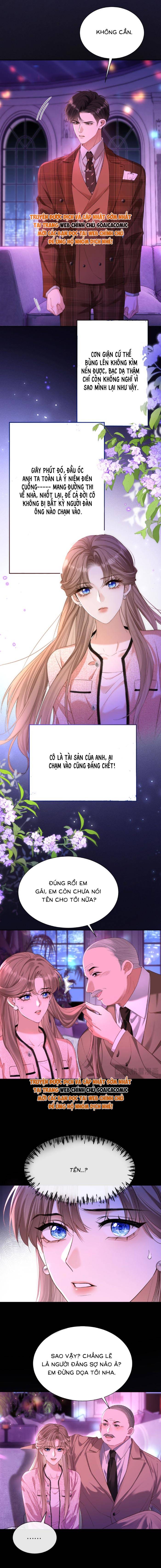 Lời Sám Hối Muộn Màng - Chap 5 - Trang 9