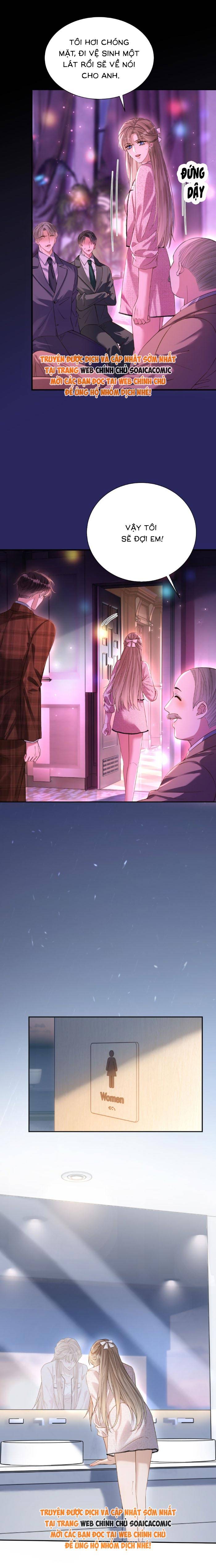 Lời Sám Hối Muộn Màng - Chap 5 - Trang 10