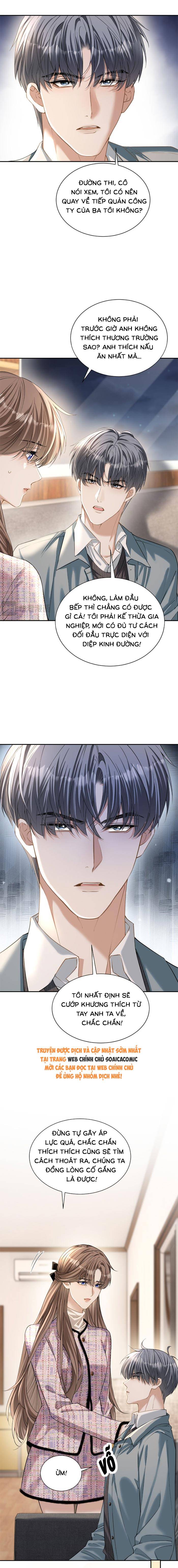 Lời Sám Hối Muộn Màng - Chap 50 - Trang 2