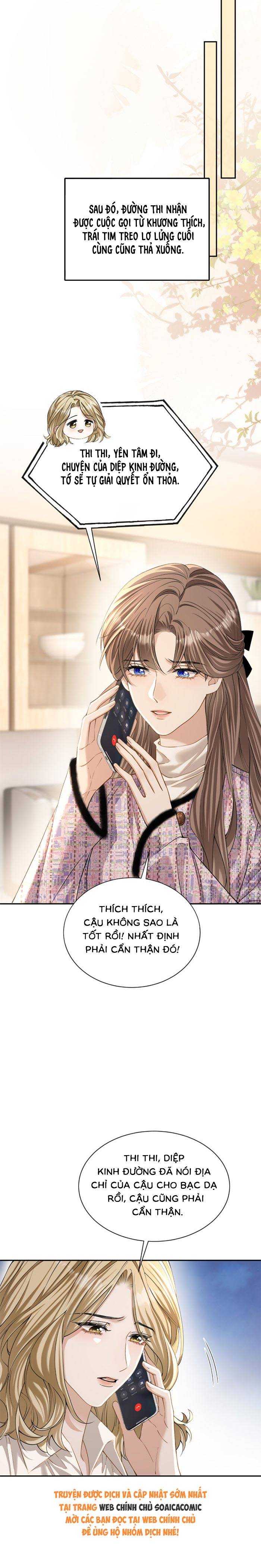 Lời Sám Hối Muộn Màng - Chap 50 - Trang 3