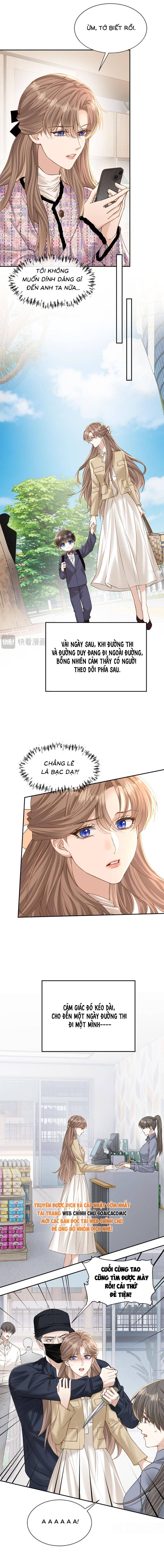 Lời Sám Hối Muộn Màng - Chap 50 - Trang 4