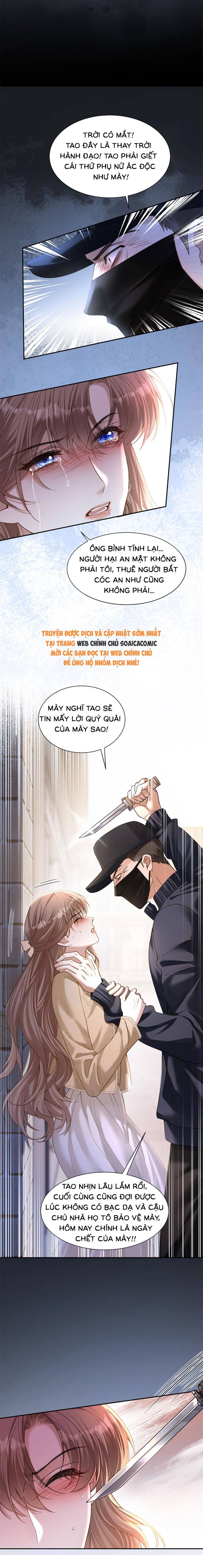 Lời Sám Hối Muộn Màng - Chap 50 - Trang 6