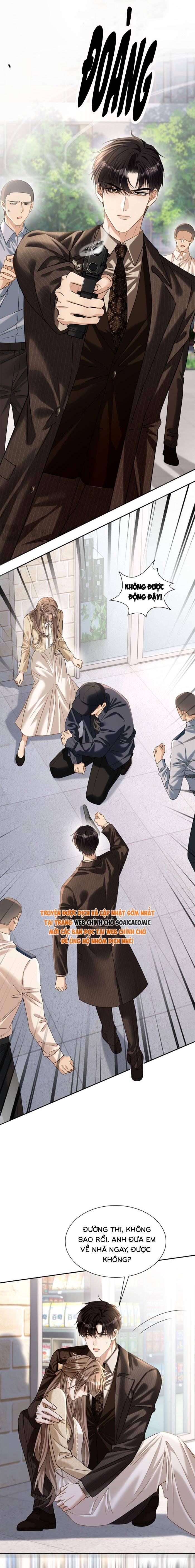 Lời Sám Hối Muộn Màng - Chap 50 - Trang 10