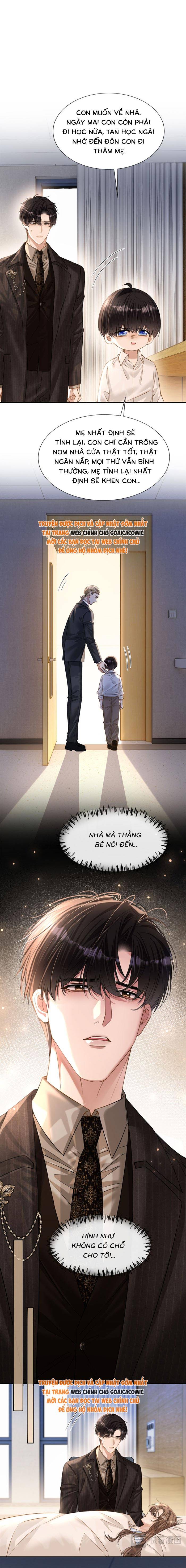Lời Sám Hối Muộn Màng - Chap 51 - Trang 4