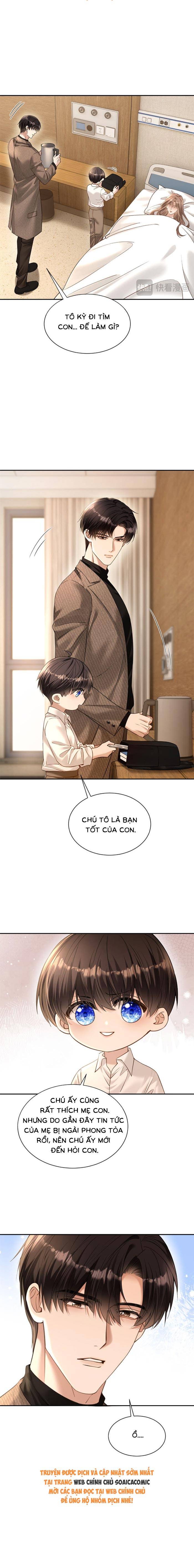 Lời Sám Hối Muộn Màng - Chap 51 - Trang 7