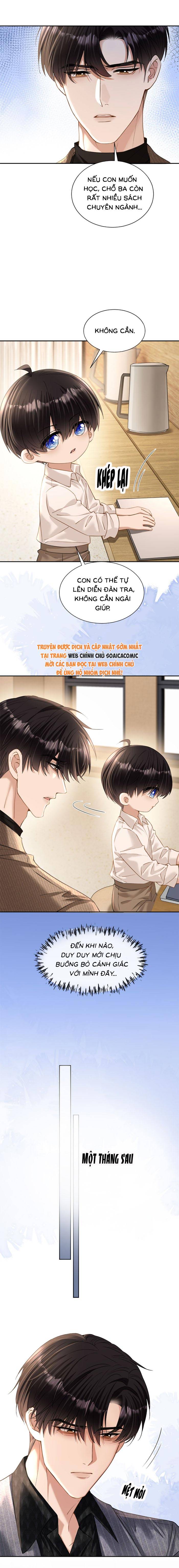 Lời Sám Hối Muộn Màng - Chap 51 - Trang 9