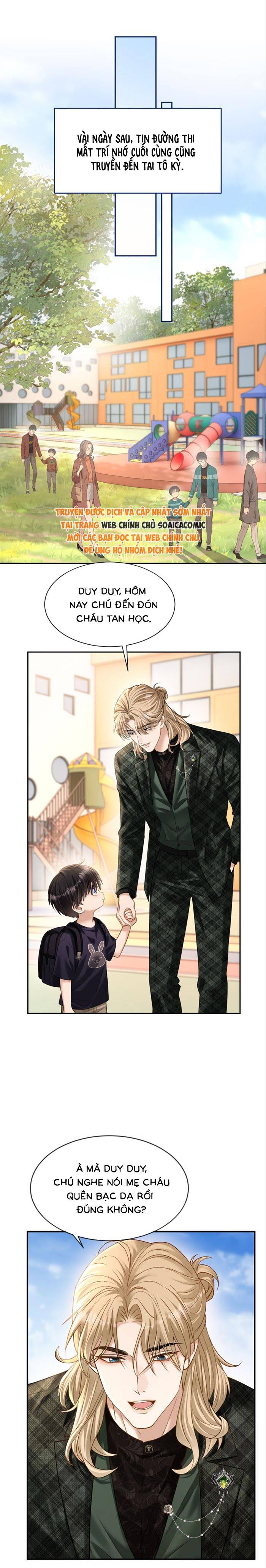 Lời Sám Hối Muộn Màng - Chap 52 - Trang 3