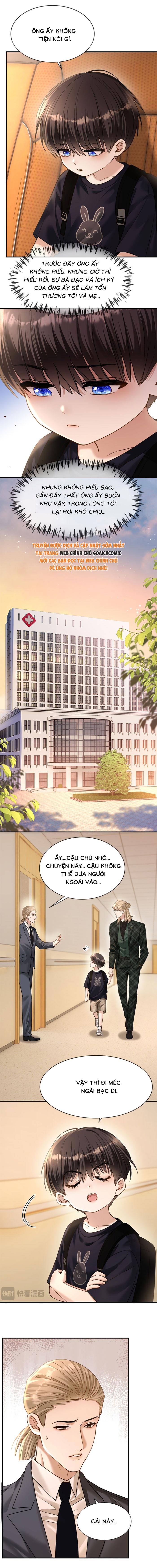 Lời Sám Hối Muộn Màng - Chap 52 - Trang 5