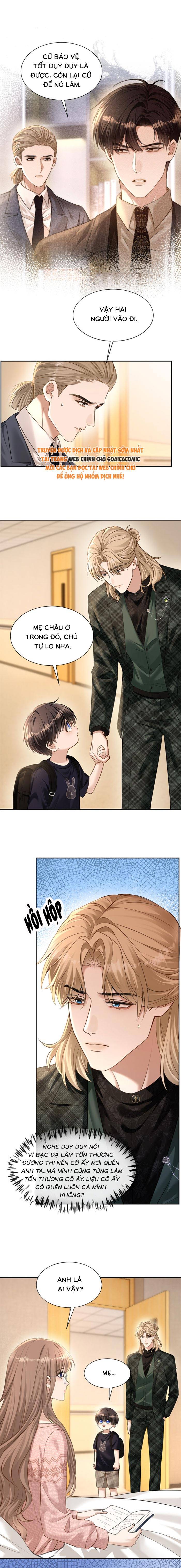 Lời Sám Hối Muộn Màng - Chap 52 - Trang 6
