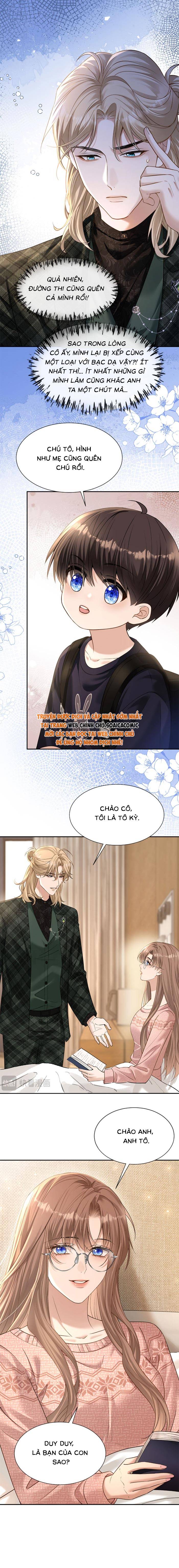 Lời Sám Hối Muộn Màng - Chap 52 - Trang 7