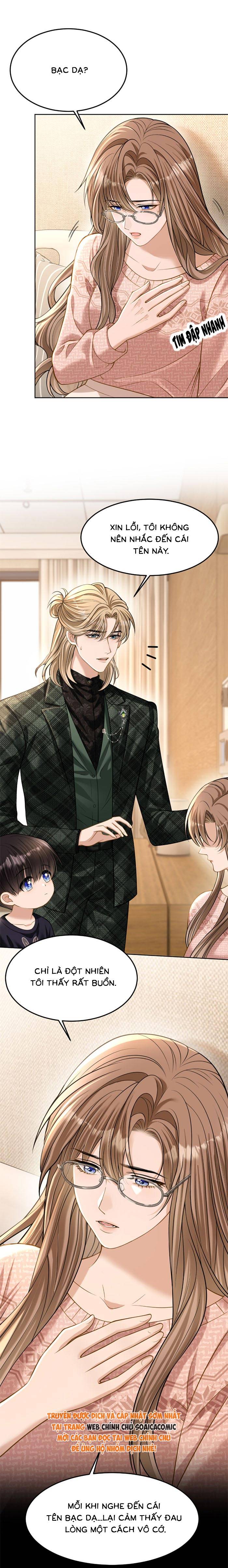 Lời Sám Hối Muộn Màng - Chap 52 - Trang 9
