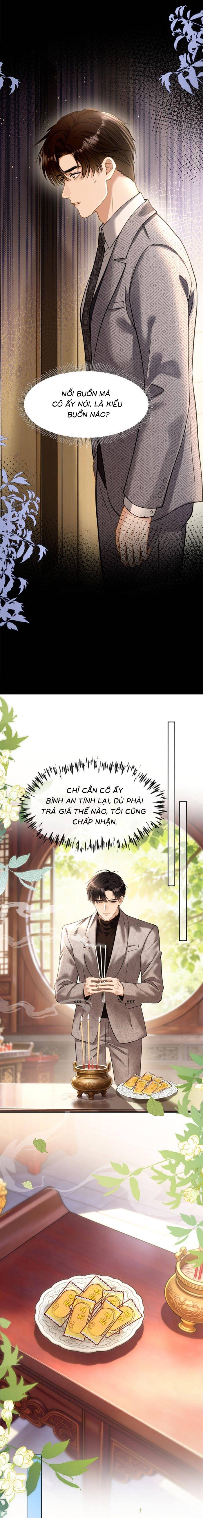 Lời Sám Hối Muộn Màng - Chap 52 - Trang 10