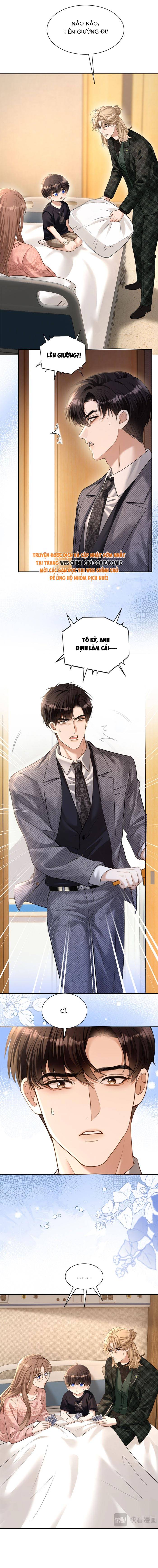 Lời Sám Hối Muộn Màng - Chap 53 - Trang 2