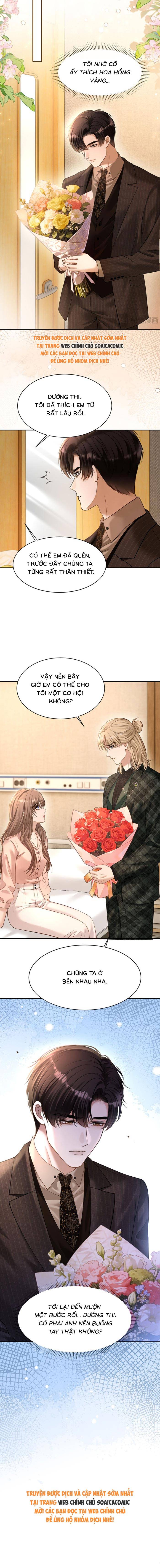Lời Sám Hối Muộn Màng - Chap 53 - Trang 11