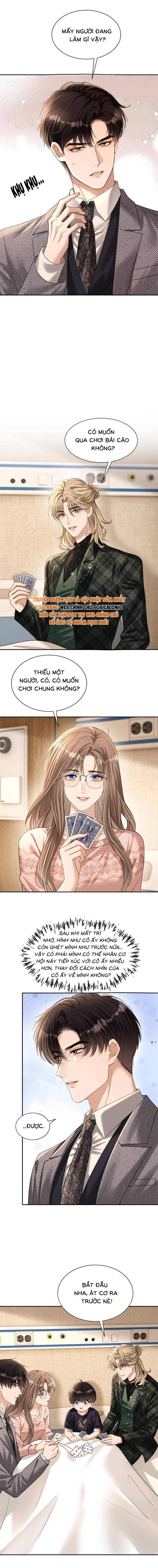 Lời Sám Hối Muộn Màng - Chap 53 - Trang 3